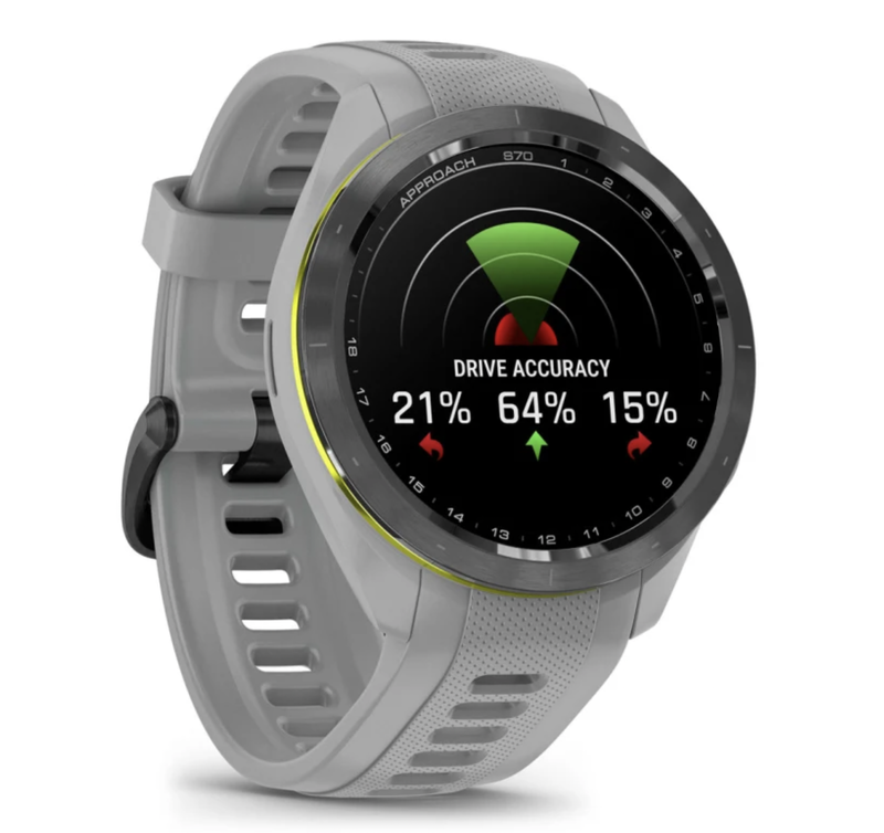 Garmin | S70 Approach | Grey | 42MM