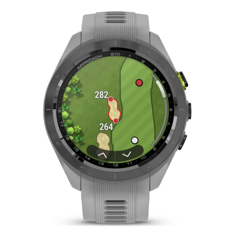 Garmin | S70 Approach | Grey | 42MM | RSGolfshop