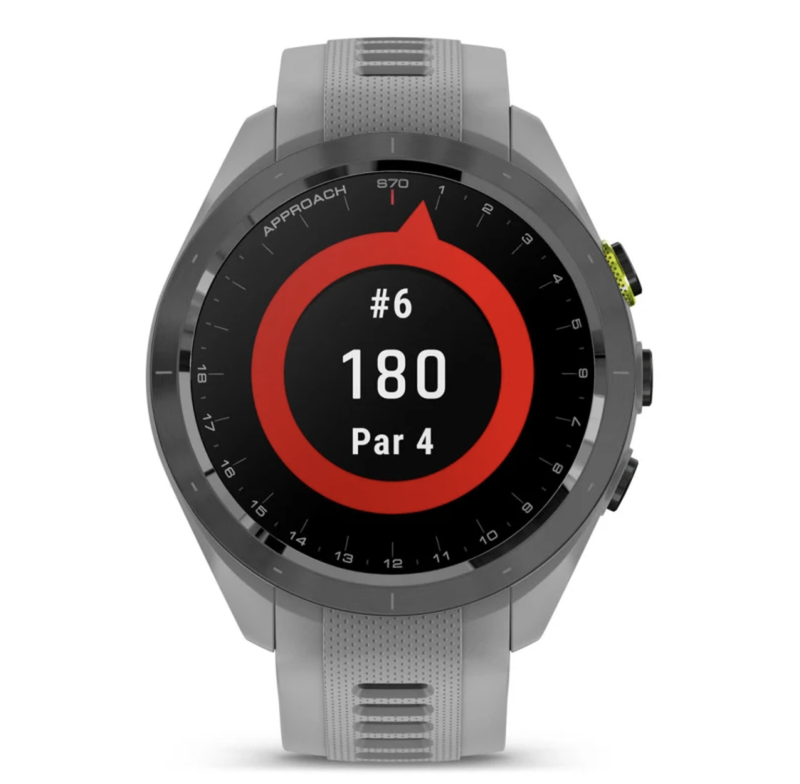 Garmin | S70 Approach | Grey | 42MM | RSGolfshop