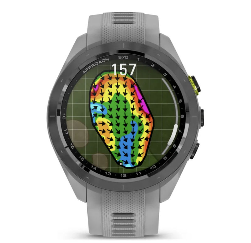 Garmin | S70 Approach | Grey | 42MM | RSGolfshop