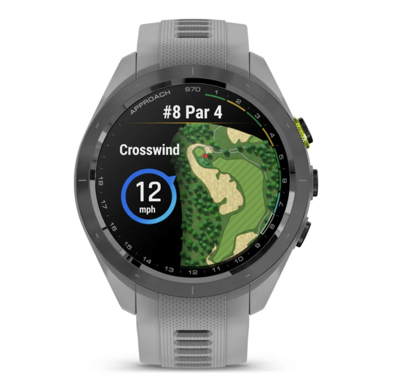Garmin | S70 Approach | Grey | 42MM | RSGolfshop