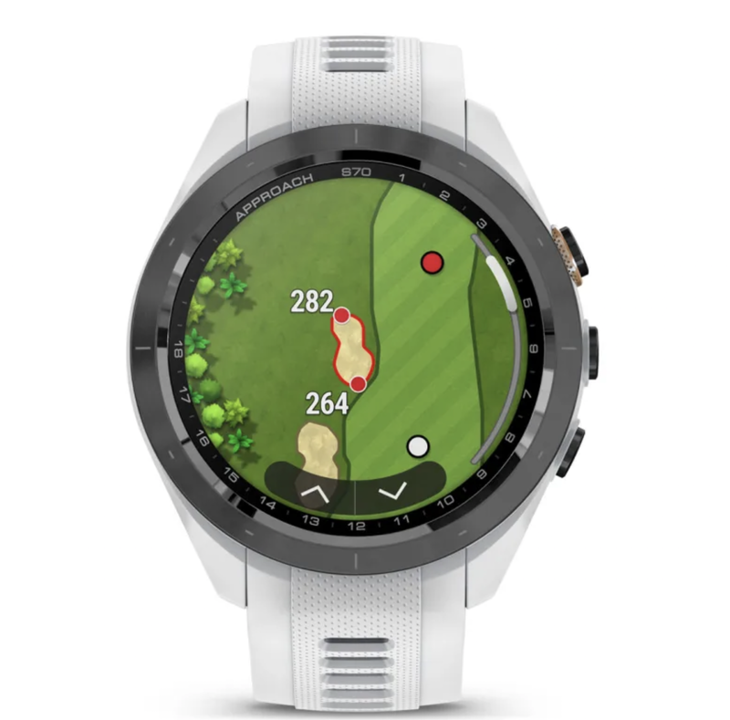Garmin | S70 Approach | White | 42MM