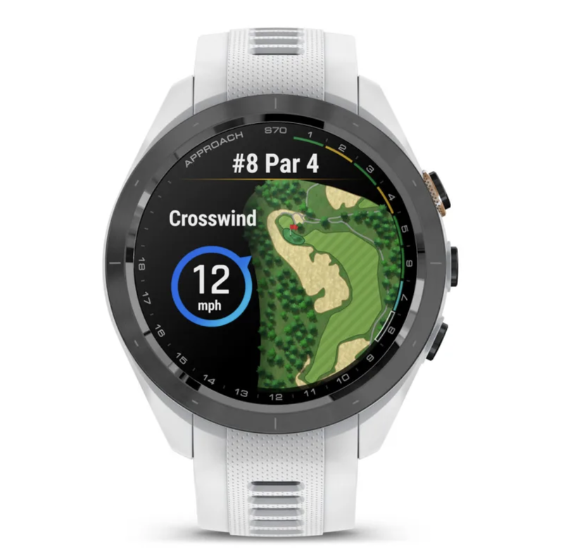 Garmin | S70 Approach | White | 42MM