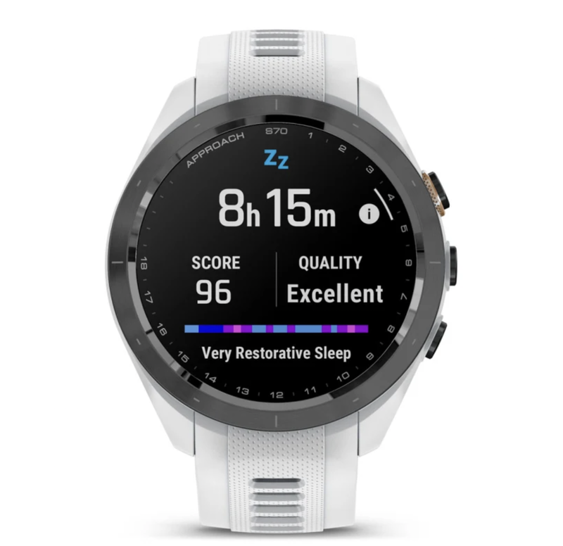 Garmin | S70 Approach | White | 42MM