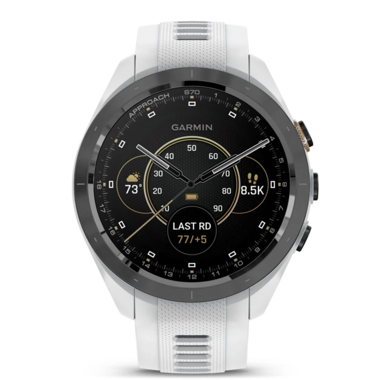 Garmin | S70 Approach | White | 42MM | RSGolfshop