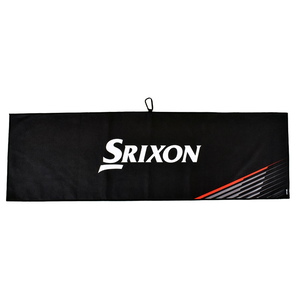 Srixon | Tour Towel | Black