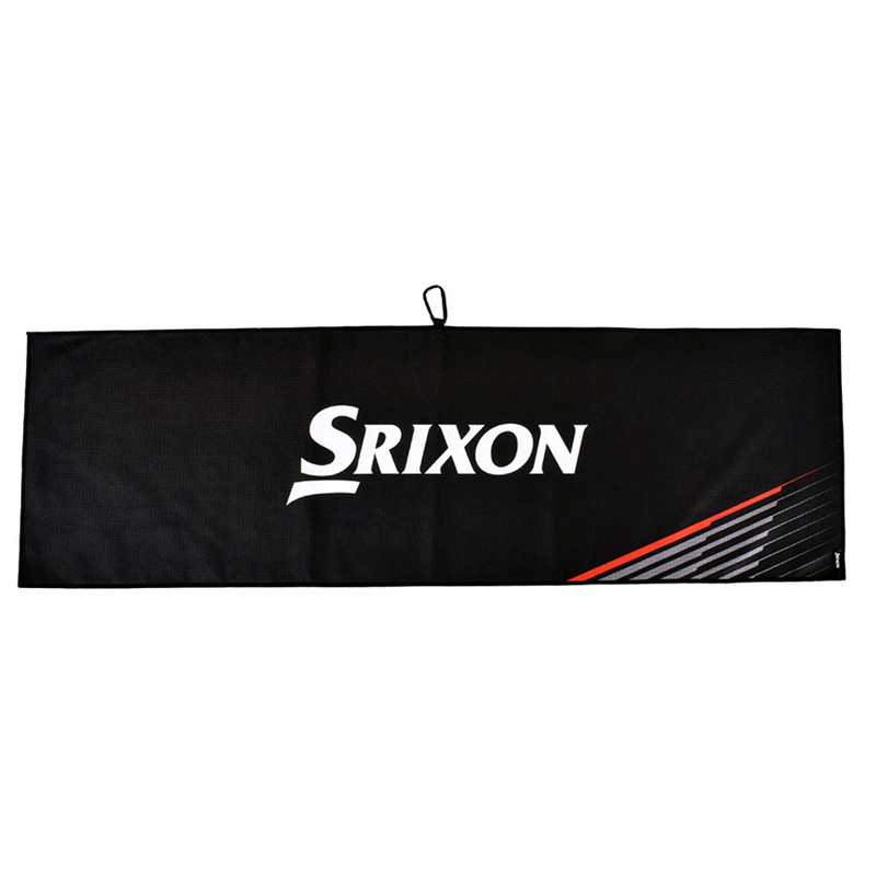 Srixon | Tour Towel | Black