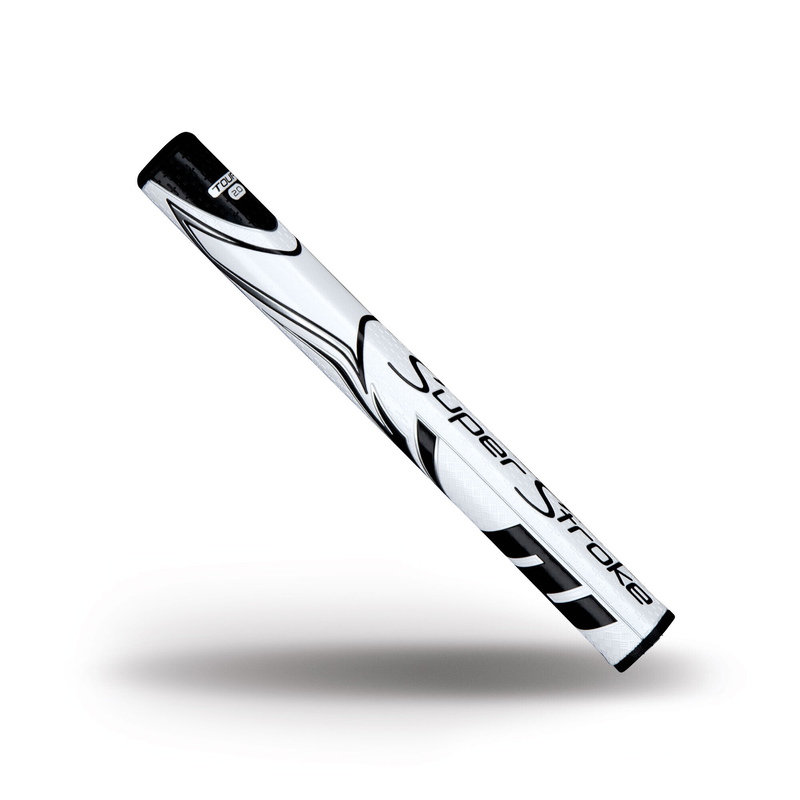Superstroke | Puttergrip | Zenergy Tour 2.0 | White / Black