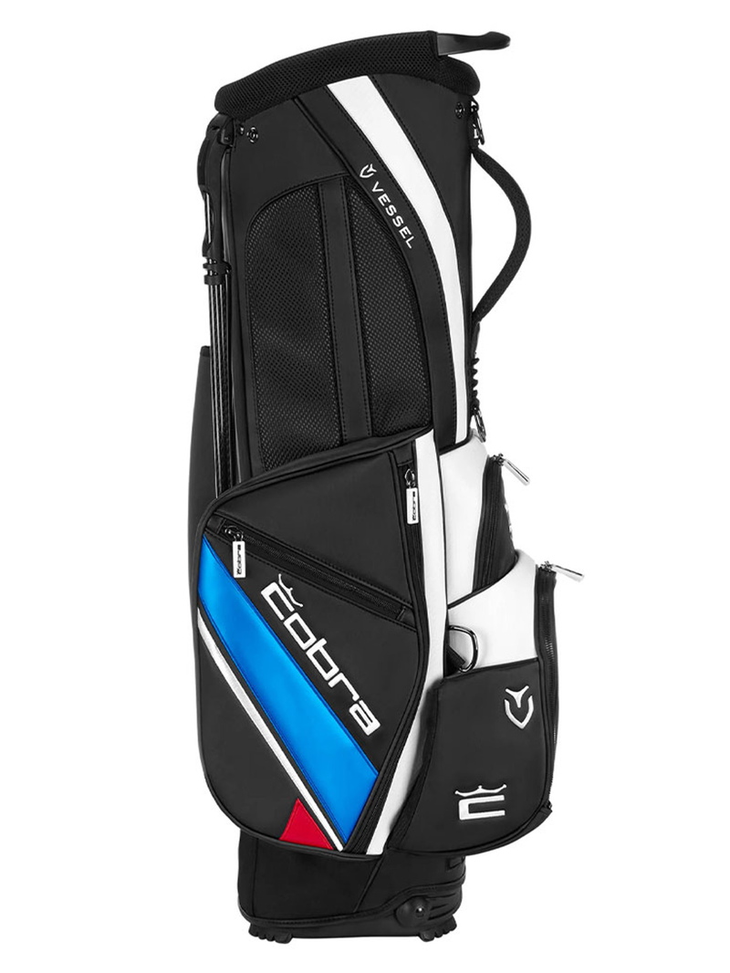 Cobra X Vessel | Tour Stand Golf Bag | Aerojet | Limited
