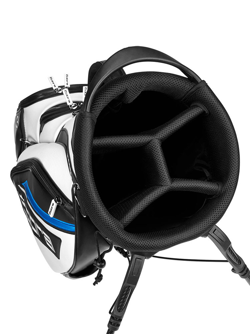 Cobra X Vessel | Tour Stand Golf Bag | Aerojet | Limited Edition