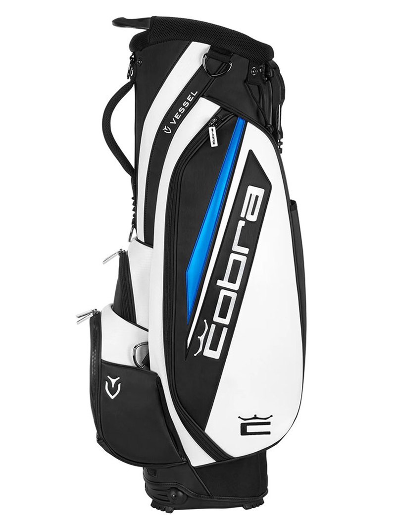 Cobra X Vessel | Tour Stand Golf Bag | Aerojet | Limited Edition