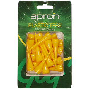 Apron | Plastic Tees 2 1/8'' (54mm)