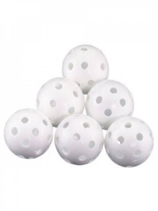 Apron | Hollow Balls White