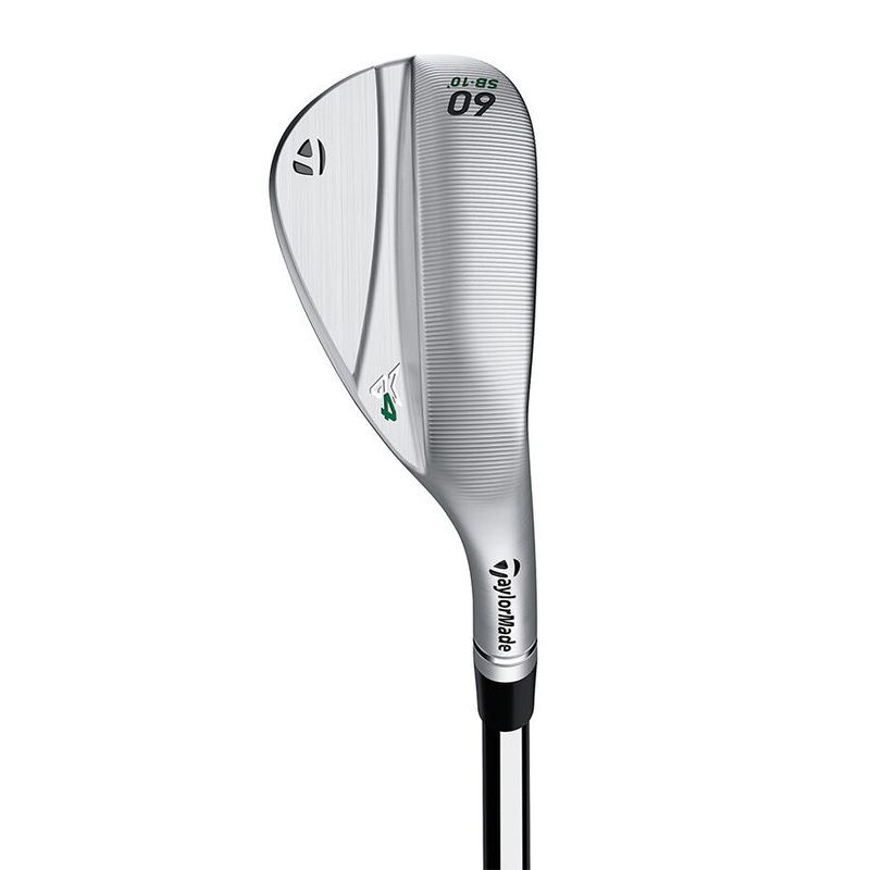 Taylormade | MG4 Wedge | Chrome | Steel