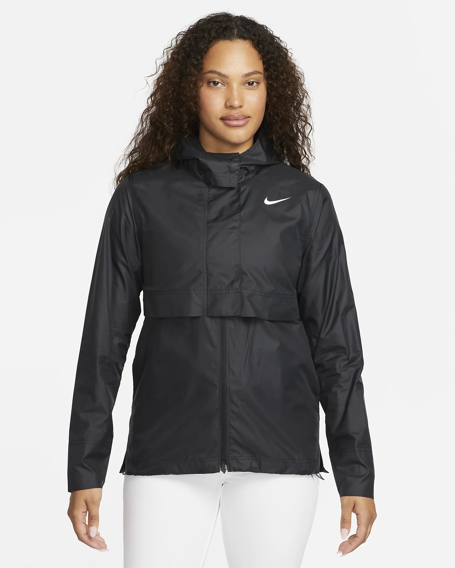 Nike | DX6084-010 | Tour Repel Golf Jacket | Black | RSGolfshop