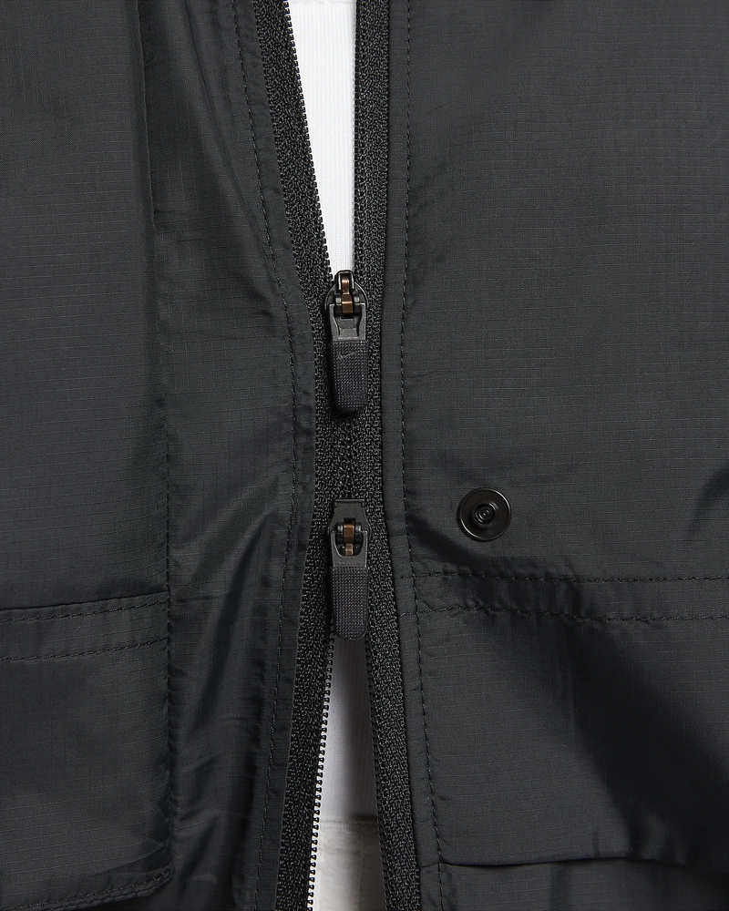 Nike | DX6084-010 | Tour Repel  Golf Jacket | Black