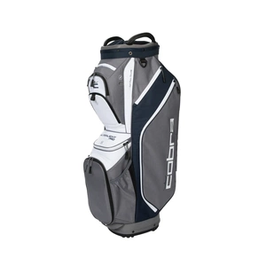 Cobra | 909528-03 | Ultralight Pro Cartbag | Quiet Shade / Navy Blazer
