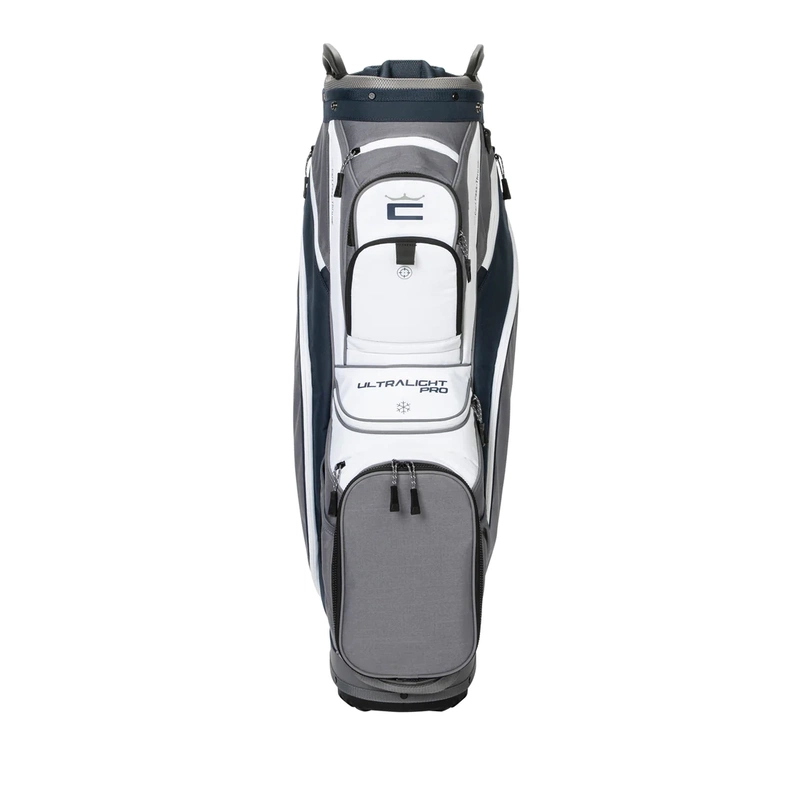 Cobra | 909528-03 | Ultralight Pro Cartbag | Quiet Shade / Navy Blazer