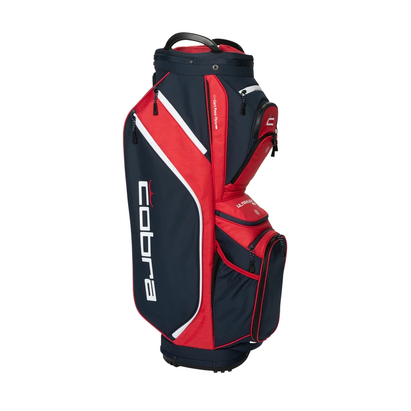 Cobra | 909528-02 | Ultralight Pro Cartbag | Navy Blazer / Ski Patrol