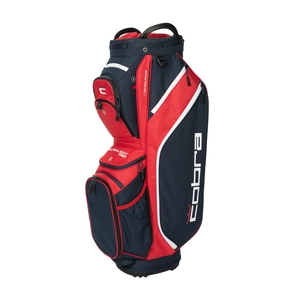 Cobra | 909528-02 | Ultralight Pro Cartbag | Navy Blazer / Ski Patrol