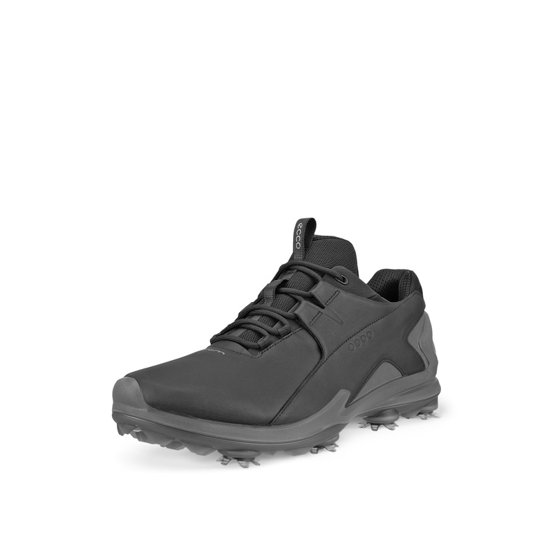 Ecco | 131904-01001 | M Golf Biom Tour | Black