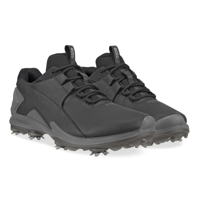 Ecco | 131904-01001 | M Golf Biom Tour | Black
