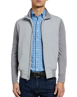 Peter Millar | MS20EZ500 | Stealth Performance Cardigan