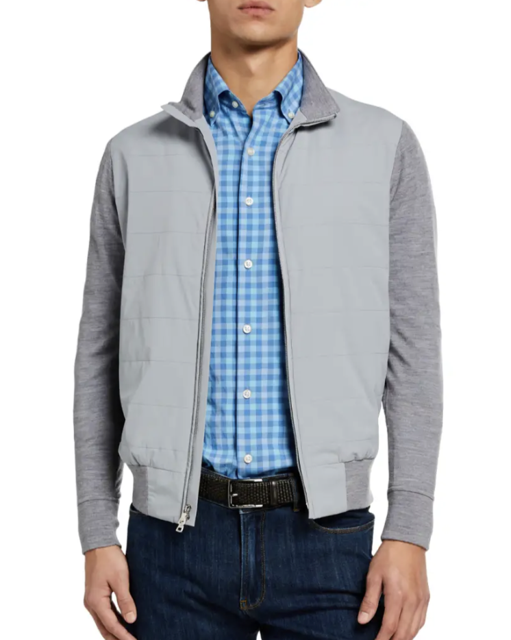 Peter Millar | MS20EZ500 | Stealth Performance Cardigan