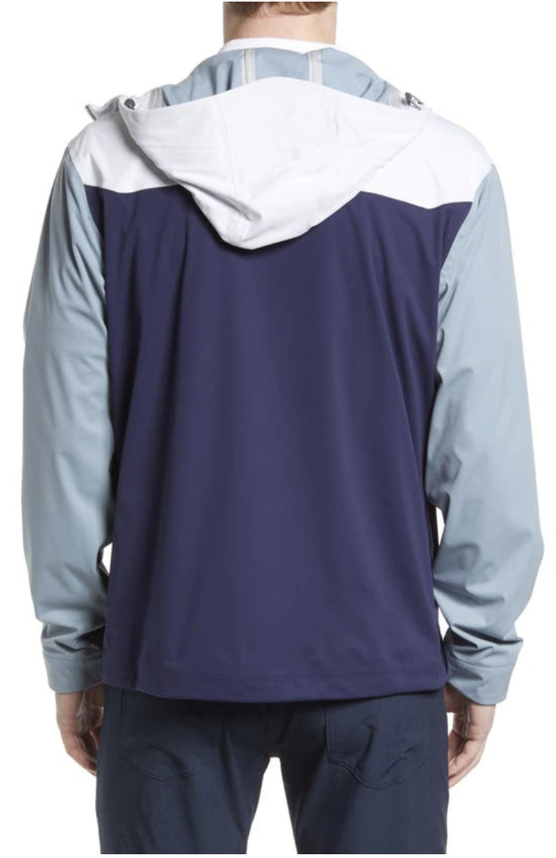 Peter Millar | MS22EZ54 | Mens | Hyperlight Link 3L Jacket | London / Navy