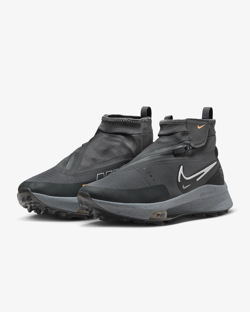 Nike | FD6853-001| Air Zoom Infinity Tour 2 SHLD | Iron Grey / White Black