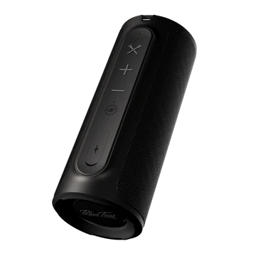 Blue Tees Golf | Players Speaker | Black