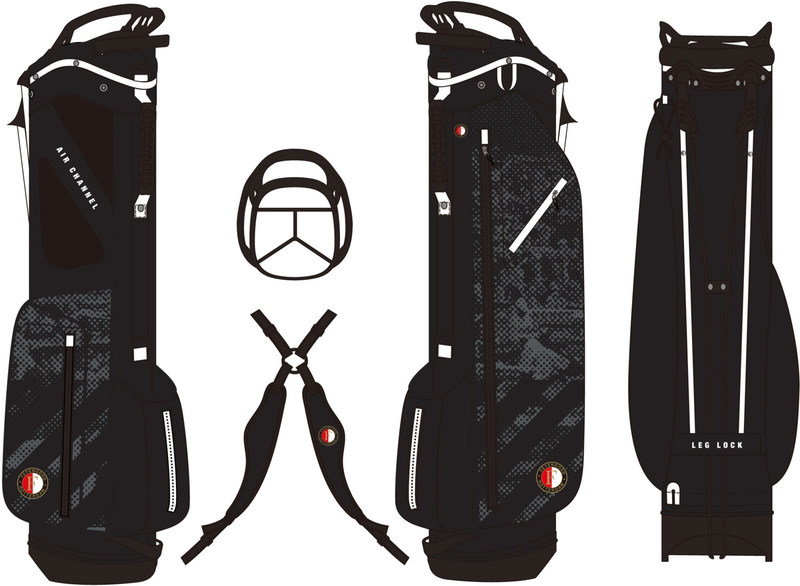 Feyenoord | Standbag Small | Logo