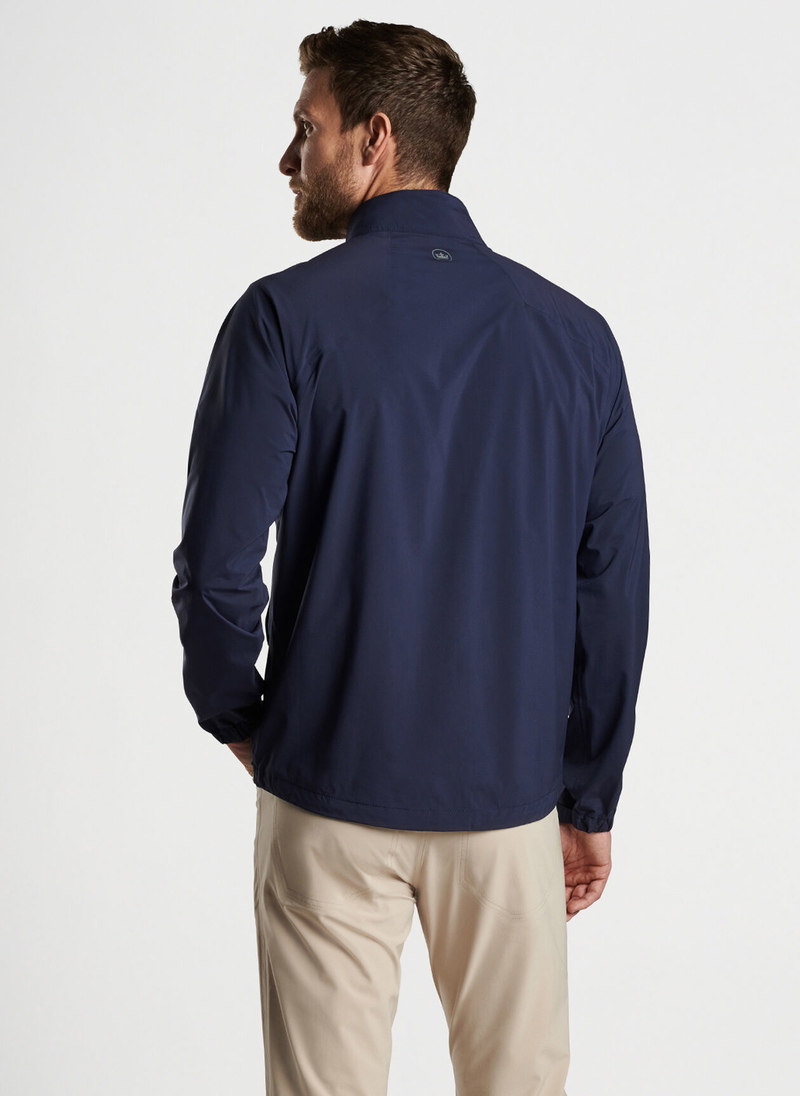 Peter Millar | ME0EZ01 | Half Zip Jacket | Blue
