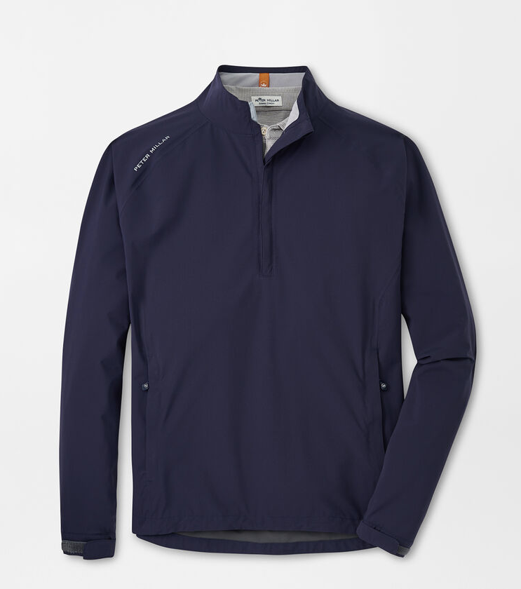Peter Millar | ME0EZ01 | Half Zip Jacket | Blue