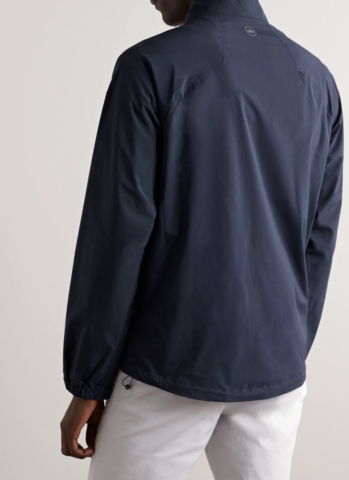 Peter Millar | ME0EZ01 | Half Zip Jacket | Blue