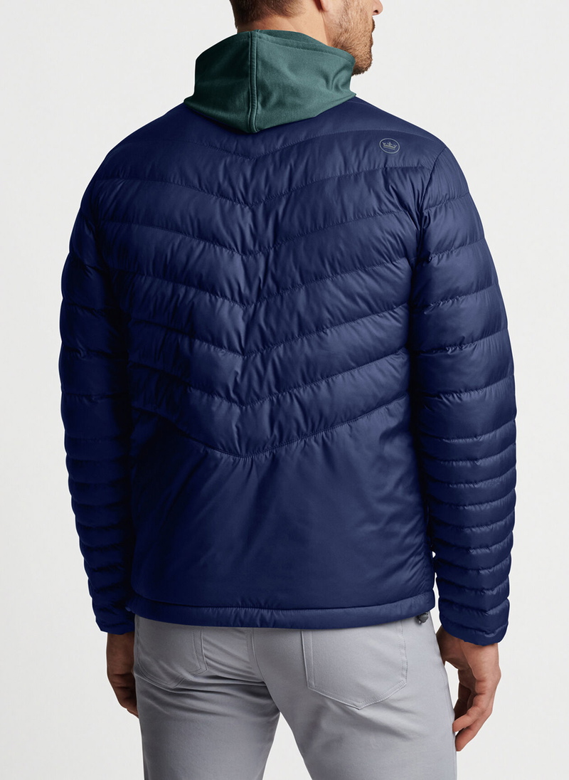 Peter Millar | MF22EZ16 | All Course Jacket | Navy