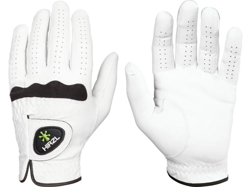 Hirzl | Soffft Touch Flex | Mens | RH | White