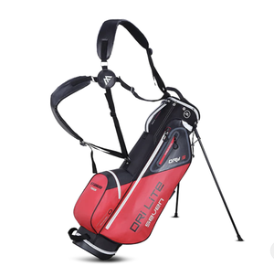 Big Max | Dri-Lite Seven G | Red Black