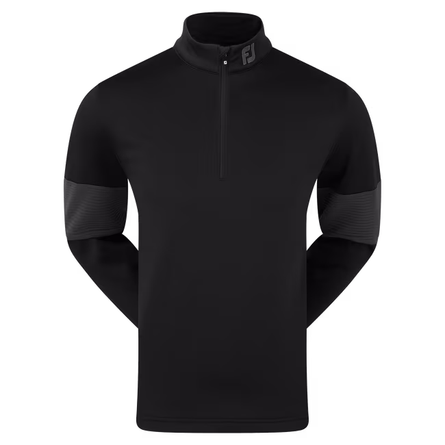 Footjoy | 88830 | Ribbed Chill-Out XP | Black