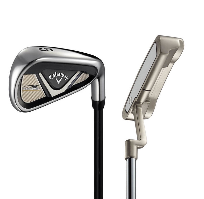 Cocheur OPUS Black avec tige en graphite | CALLAWAY | Wedges | Hommes