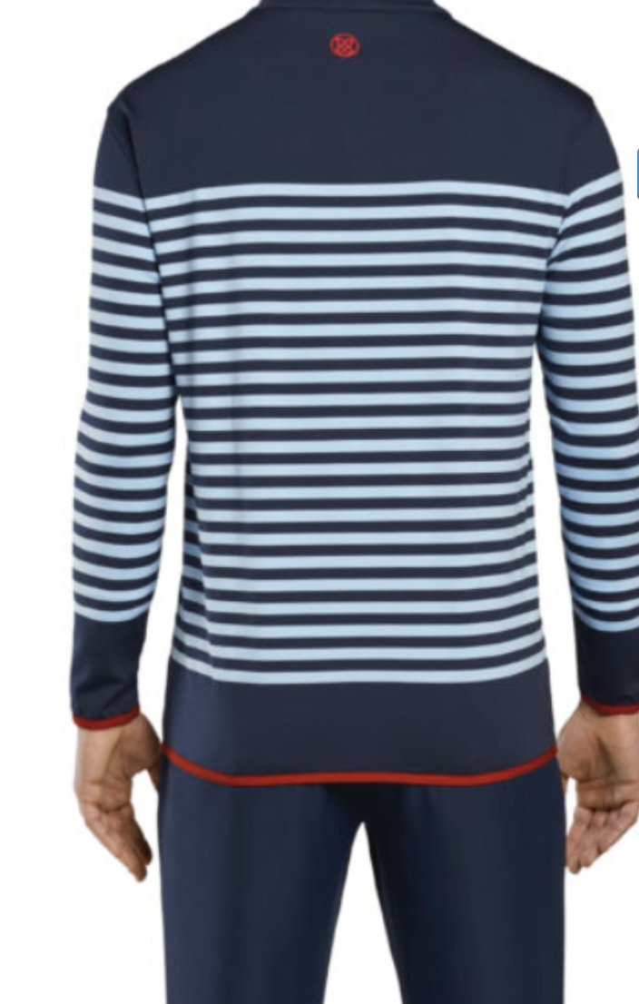 G/Fore | G4MF21K89  | Yarn DYE Stripe Mid | Twilight