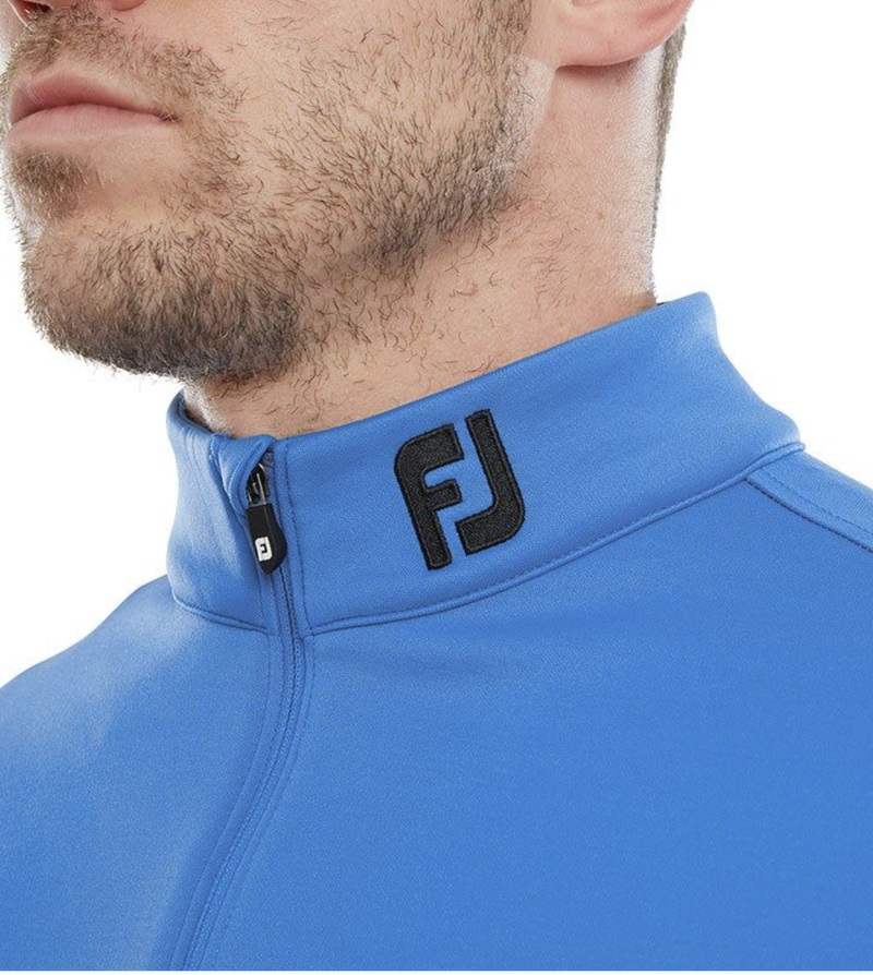 Footjoy | 88832 | Footjoy ribbed chill out | Sapphire