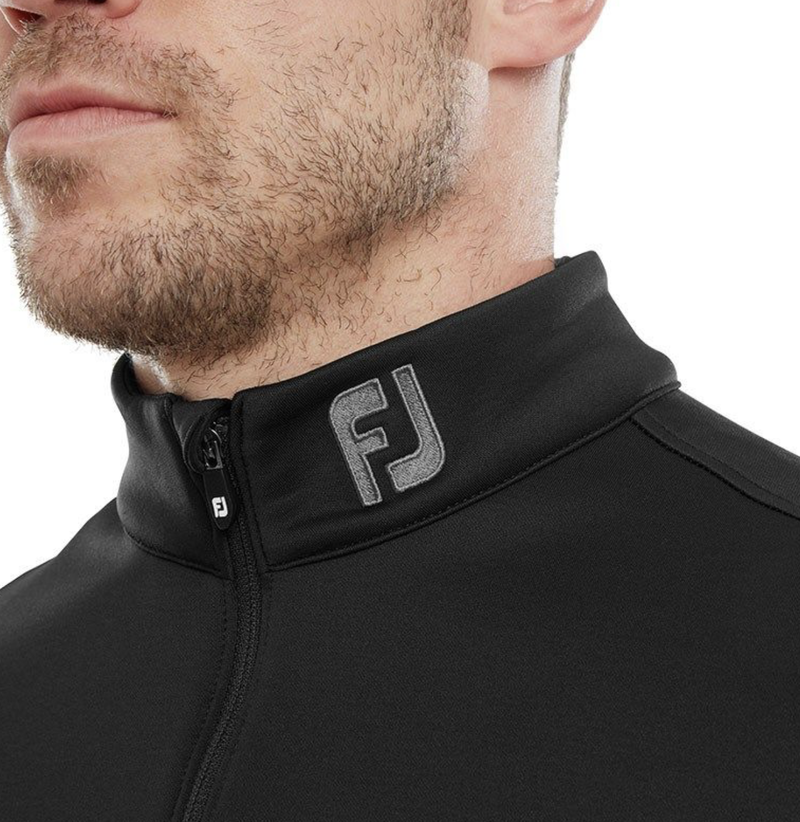 Footjoy | 88830 | Ribbed Chill-Out XP | Black