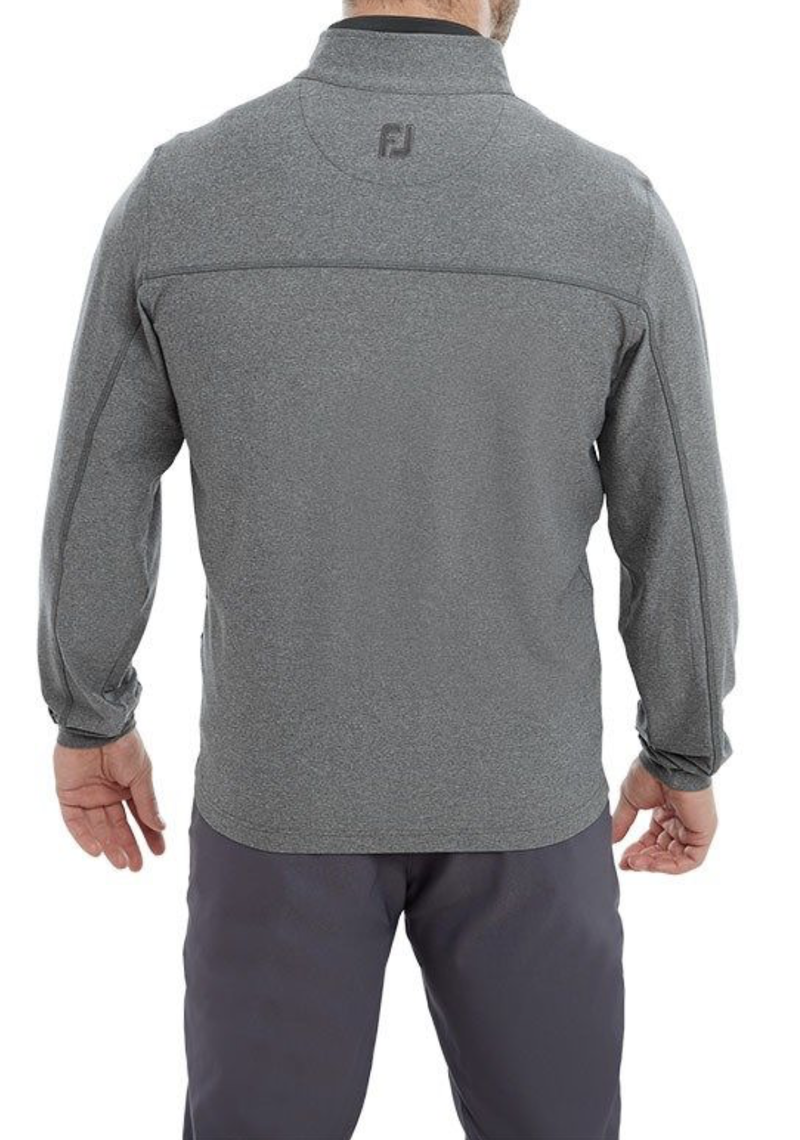 Footjoy | 88833 | Heather Chill-Out XP | Heather / Charcoal