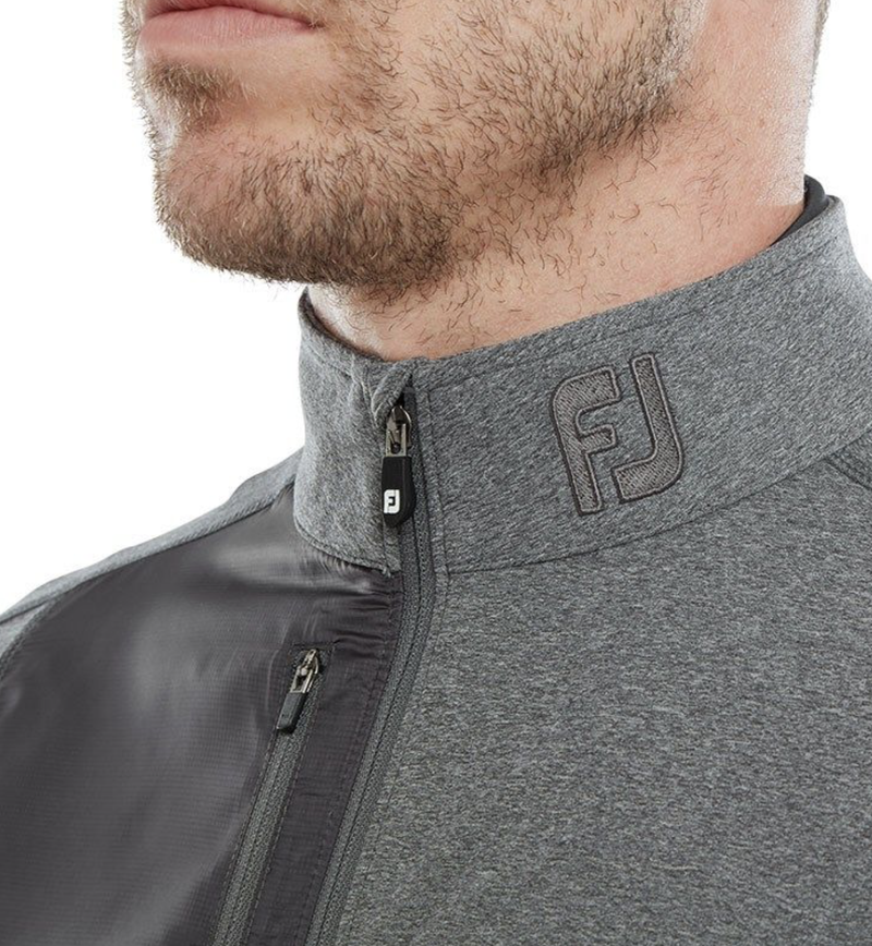 Footjoy | 88833 | Heather Chill-Out XP | Heather / Charcoal