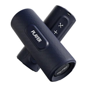 Blue Tees Golf | Players Speaker | Blue