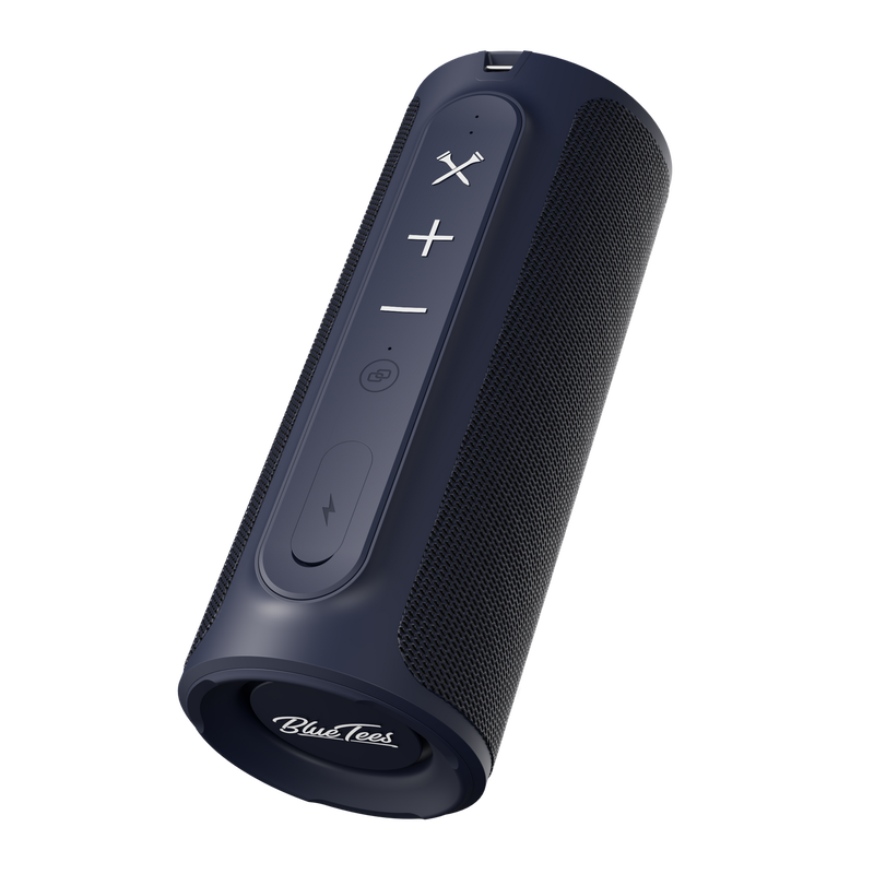 Blue Tees Golf | Players Speaker | Blue