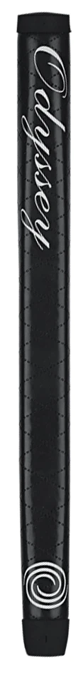 Odyssey | Quilted Women's Putter Grip STD | Black