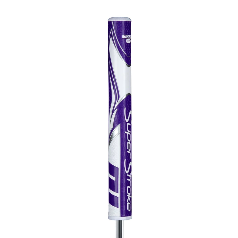 Superstroke | Puttergrip | Zenergy Tour 2.0 | Purple / White
