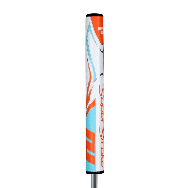 Superstroke | Puttergrip | Zenergy Tour 2.0 | Orange / White / Blue